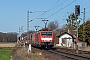 Siemens 20697 - DB Cargo "189 023-5"
29.03.2021 - Nettetal-BreyellWerner Consten