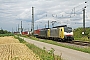 Siemens 20698 - TXL "ES 64 F4-095"
21.06.2011 - NiederschopfheimJean-Claude Mons