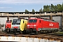 Siemens 20699 - Railion "189 024-3"
19.09.2006 - Leipzig-Engelsdorf
René Große