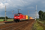Siemens 20700 - Railion "189 025-0"
24.09.2008 - Seelze-DedensenLuc Peulen