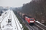 Siemens 20700 - DB Schenker "189 025-0"
15.02.2010 - Duisburg-Rahm, Gleislager Wedau
Malte Werning