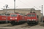 Siemens 20700 - Railion "189 025-0"
29.02.2004 - Seddin, BahnbetriebswerkDaniel Berg