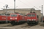 Siemens 20700 - Railion "189 025-0"
29.02.2004 - Seddin, Bahnbetriebswerk
Daniel Berg