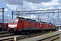Siemens 20700 - DB Schenker "189 025-0"
23.06.2012 - Rotterdam, WaalhavenMaciej Malec