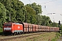 Siemens 20700 - DB Schenker "189 025-0"
09.05.2011 - Ratingen-Lintorf
Niklas Eimers