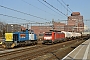 Siemens 20700 - DB Cargo "189 025-0"
16.03.2017 - Amersfoort
Steven Oskam