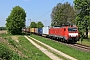 Siemens 20700 - DB Cargo "189 025-0"
10.05.2017 - Boisheim
Ronnie Beijers