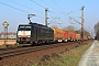 Siemens 20701 - SBB Cargo "ES 64 F4-096"
18.03.2016 - Mainz-BischofsheimKurt Sattig