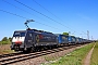 Siemens 20701 - SBB Cargo "ES 64 F4-096"
23.04.2026 - WiesentalWolfgang Mauser