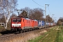 Siemens 20703 - DB Cargo "189 027-6"
29.03.2021 - Viersen-Dülken
Werner Consten