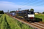 Siemens 20704 - ecco-rail "ES 64 F4-097"
15.05.2025 - Heddesheim
Wolfgang Mauser