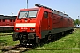 Siemens 20705 - Railion "189 028-4"
29.05.2005 - Engelsdorf, Bahnbetriebswerk
Daniel Berg