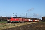 Siemens 20705 - DB Cargo "189 028-4"
27.11.2021 - Forsthaus
Denis Sobocinski