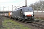 Siemens 20707 - KombiVerkehr "ES 64 F4-098"
23.01.2009 - Oberhausen Sterkrade
Nils Broßmann