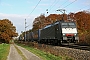 Siemens 20707 - TXL "ES 64 F4-098"
03.11.2009 - Rastatt- Niederbühl
Michael Stempfle