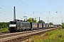 Siemens 20707 - TXL "ES 64 F4-098"
24.06.2010 - Niederschopfheim
André Grouillet