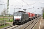 Siemens 20707 - TXL "ES 64 F4-098"
08.04.2010 - Auggen
Vincent Torterotot