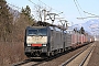 Siemens 20707 - TXL "ES 64 F4-098"
13.03.2017 - Langkampfen
Thomas Wohlfarth