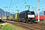 Siemens 20707 - TXL "ES 64 F4-098"
09.07.2020 - Wörgl, Hauptbahnhof
Kurt Sattig