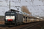 Siemens 20707 - ecco-rail "ES 64 F4-098"
21.03.2021 - Wunstorf
Thomas Wohlfarth