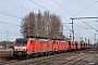Siemens 20708 - DB Cargo "189 030-0"
17.03.2023 - Düsseldorf-Rath
Ingmar Weidig