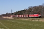 Siemens 20709 - DB Cargo "189 031-8"
19.03.2022 - America
Ingmar Weidig
