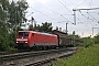 Siemens 20710 - Railion "189 032-6"
25.05.2004 - Markranstädt
Daniel Berg