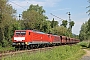 Siemens 20710 - DB Schenker "189 032-6"
20.05.2014 - Rheinbreitbach
Daniel Kempf