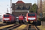 Siemens 20710 - DB Schenker "189 032-6"
27.02.2016 - Dillingen (Saar)
Erhard Pitzius