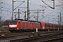 Siemens 20710 - DB Cargo "189 032-6"
28.12.2016 - Oberhausen, Rangierbahnhof West
Rolf Alberts