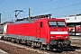 Siemens 20711 - Railion "189 033-4"
15.05.2007 - München, Ostbahnhof 
Theo Stolz