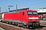 Siemens 20711 - Railion "189 033-4"
15.05.2007 - München, Ostbahnhof Theo Stolz