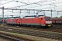 Siemens 20711 - DB Schenker "189 033-4"
17.05.2010 - VenloRonnie Beijers