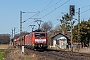 Siemens 20711 - DB Cargo "189 033-4"
29.03.2021 - Nettetal-Breyell
Werner Consten