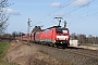 Siemens 20712 - DB Cargo "189 034-2"
29.03.2022 - Bad Bevensen
Gerd Zerulla
