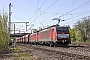 Siemens 20713 - DB Cargo "189 035-9"
28.04.2021 - Düsseldorf-Rath
Martin Welzel