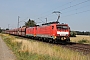 Siemens 20714 - DB Cargo "189 036-7"
13.08.2020 - Peine-Woltorf
Gerd Zerulla