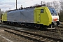 Siemens 20719 - Dispolok "ES 64 F4-006"
14.01.2008 - Rheydt, Güterbahnhof
Wolfgang Scheer