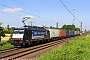 Siemens 20719 - LTE "ES 64 F4-200"
06.07.2017 - Lehrte-Ahlten
Eric Daniel