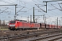 Siemens 20720 - DB Cargo "189 041-7"
31.12.2021 - Oberhausen, Rangierbahnhof West
Rolf Alberts