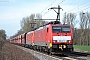 Siemens 20720 - DB Cargo "189 041-7"
27.03.2024 - Vechelde
Rik Hartl