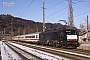 Siemens 20721 - NORDCARGO "ES 64 F4-092"
23.01.2010 - Kufstein
Martin Radner