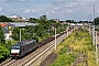 Siemens 20721 - ERSR "ES 64 F4-092"
03.07.2013 - Ahrensburg
Torsten Bätge