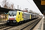 Siemens 20723 - MRCE Dispolok "ES 64 F4-093"
28.11.2020 - Prien
Manfred Knappe