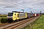 Siemens 20723 - TXL "ES 64 F4-093"
16.09.2025 - Heddesheim
Wolfgang Mauser