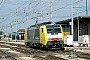 Siemens 20723 - NORDCARGO "ES 64 F4-093"
22.05.2010 - Verona Porta Nuova
Damiano Piovanelli