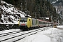 Siemens 20723 - NORDCARGO "ES 64 F4-093"
3112.2009 - Brennero
Michael Stempfle
