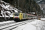 Siemens 20723 - NORDCARGO "ES 64 F4-093"
3112.2009 - Brennero
Michael Stempfle