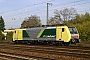 Siemens 20723 - NORDCARGO "ES 64 F4-093"
09.11.2005 - Graben-Neudorf
Daniel Berg