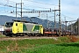 Siemens 20723 - NORDCARGO "ES 64 F4-093"
31.03.2012 - ChiassoDaniele Monza